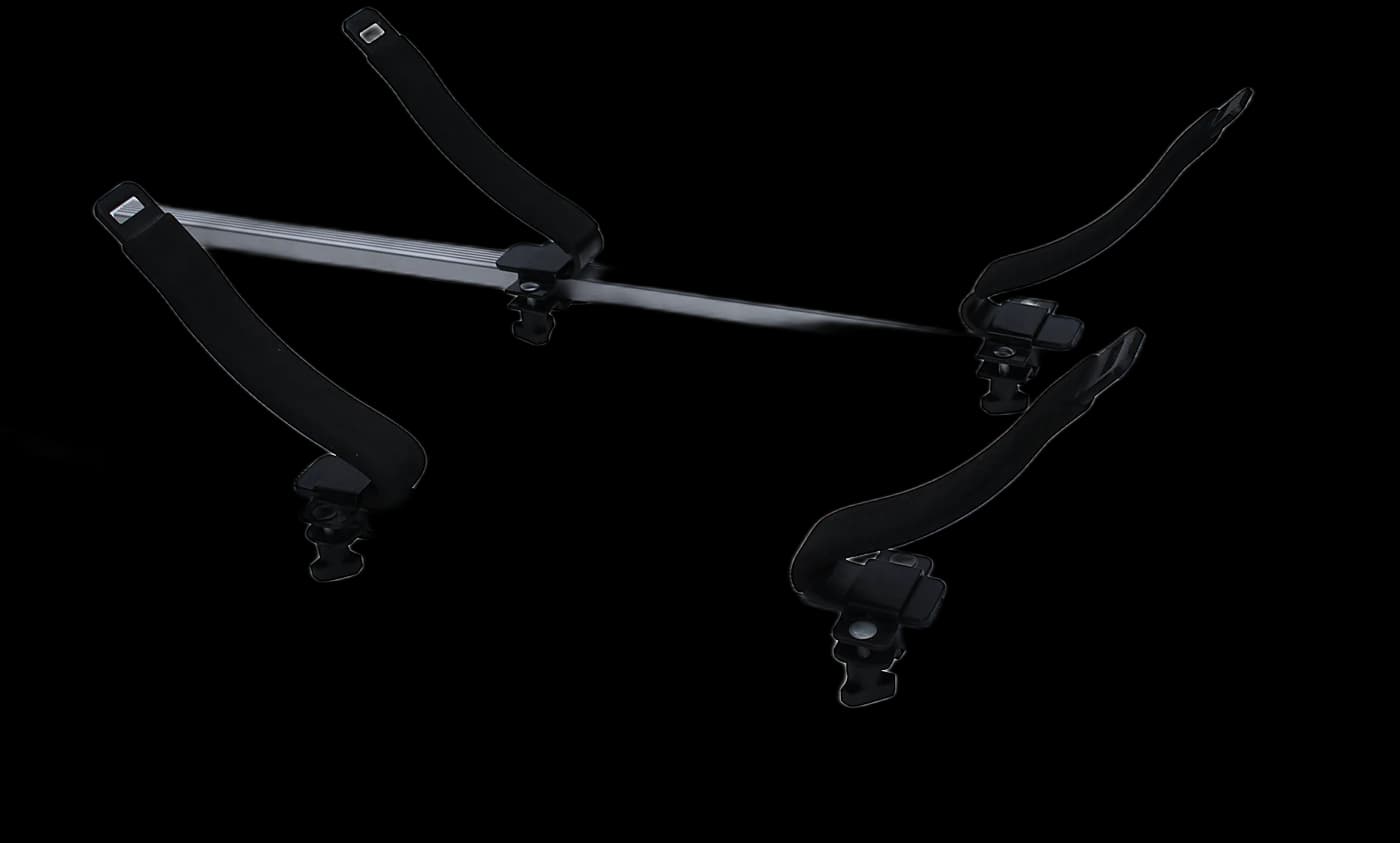 V-Rack Kayak Carrier