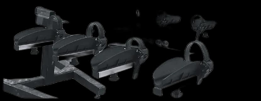 Platform Bike Rack