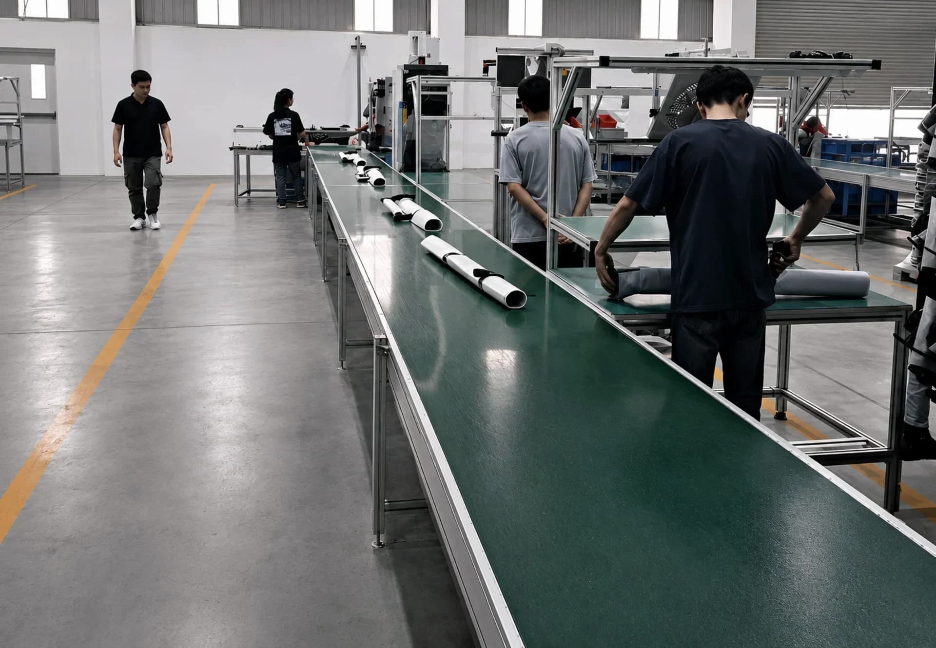 Assembly line