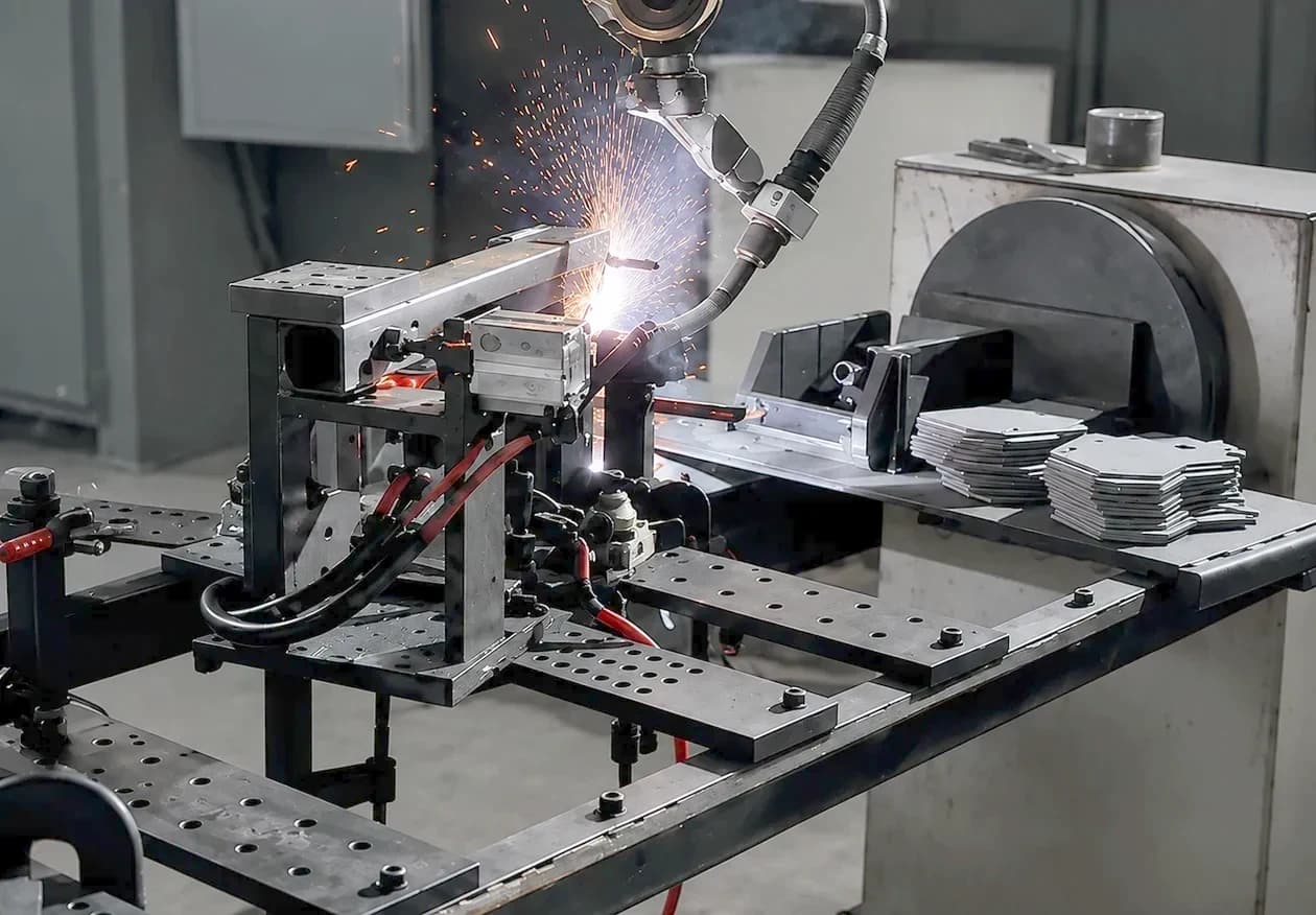 Welding