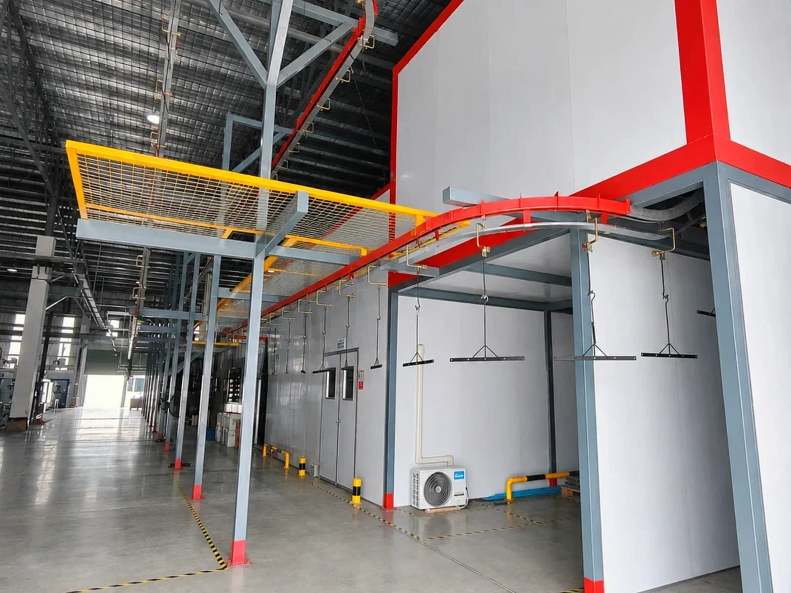Powder coating